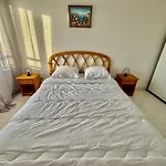 T2 Climatise Proche Avec Terrasse Et Garage - Fr-1-816-14 Apartamento *